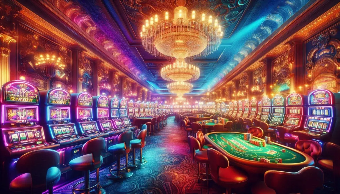 MonsterWin Casino